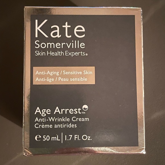 💐💐HP 8.16💐💐 Kate Somerville Age Arrest Anti Wrinkle Cream - Picture 2 of 4